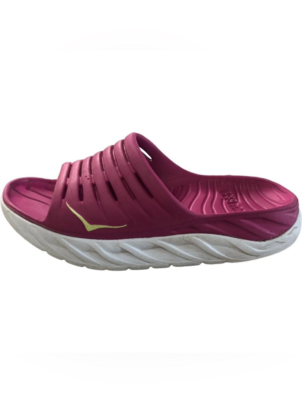 HOKA
Ora Recovery Slide 2 Sandal Women’s 10 Men’s 8 - Picture 4 of 8